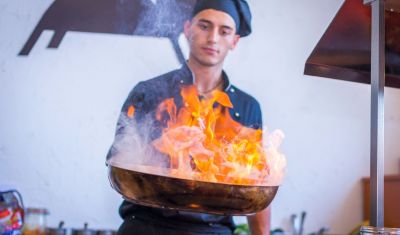 Imagine pentru Hotel Melia Grand Hermitage 5*  valabile pentru Paste 