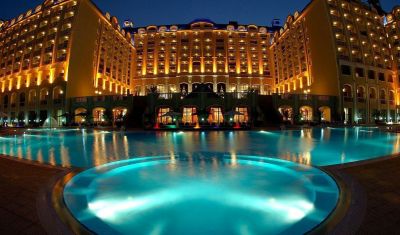 Imagine pentru Hotel Melia Grand Hermitage 5*  valabile pentru Paste 