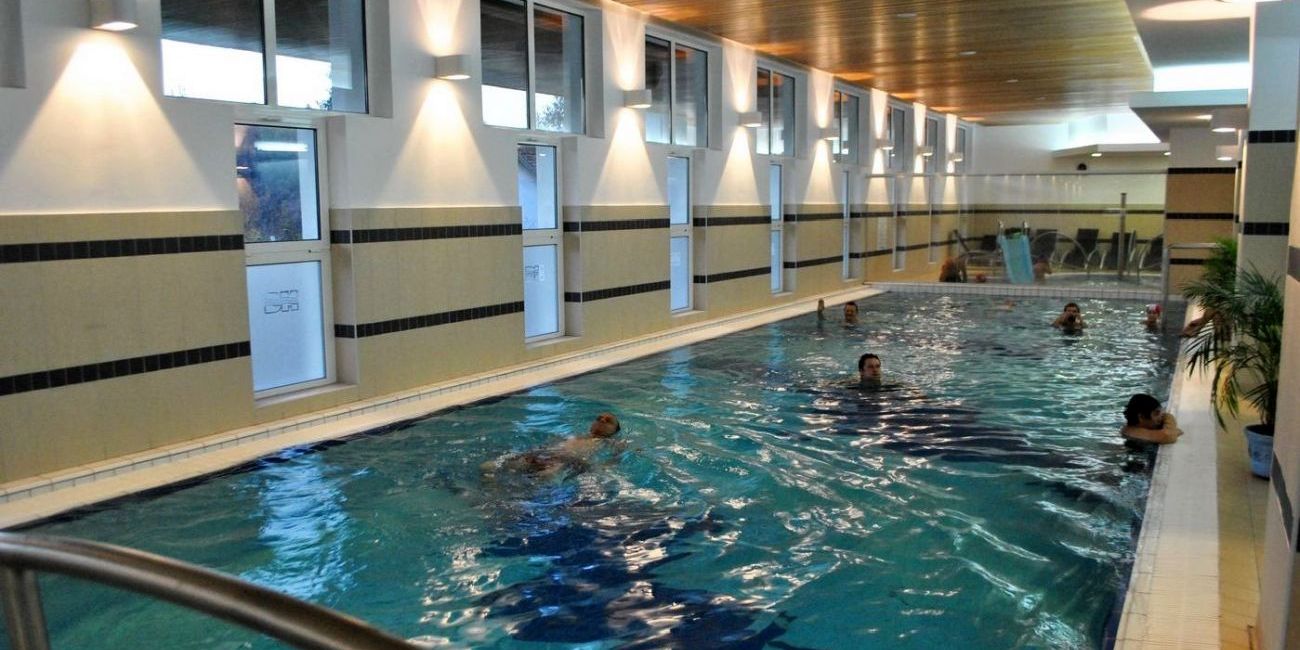 Thb Danubius Health Spa Resort Sovata Hotel In Sovata