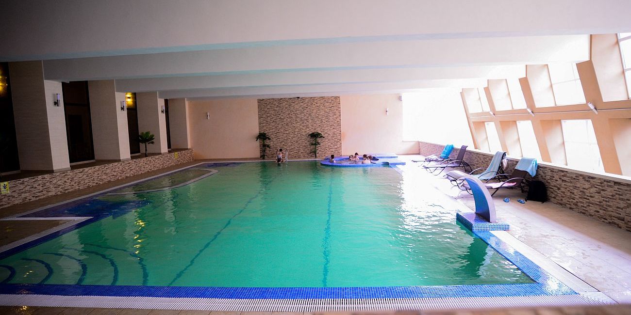 Oferta Paste 2018 Hotel Afrodita Resort Spa 4 Romania Baile Herculane