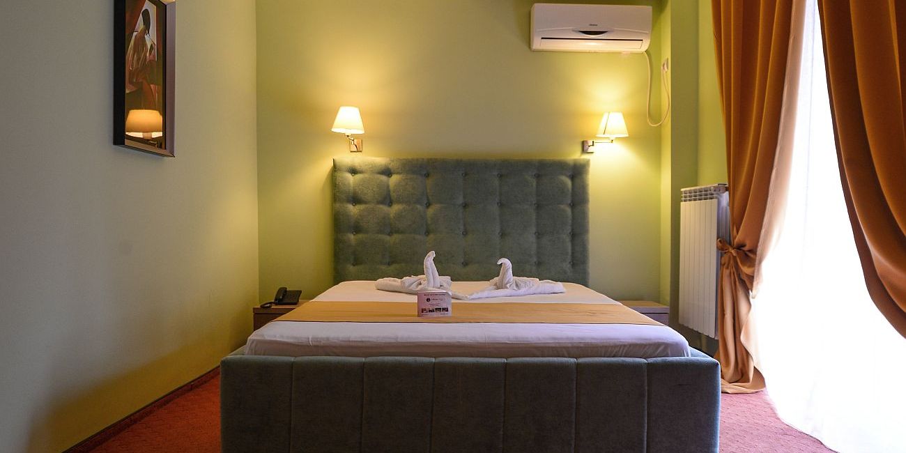 Oferta Paste 2018 Hotel Afrodita Resort Spa 4 Romania Baile Herculane