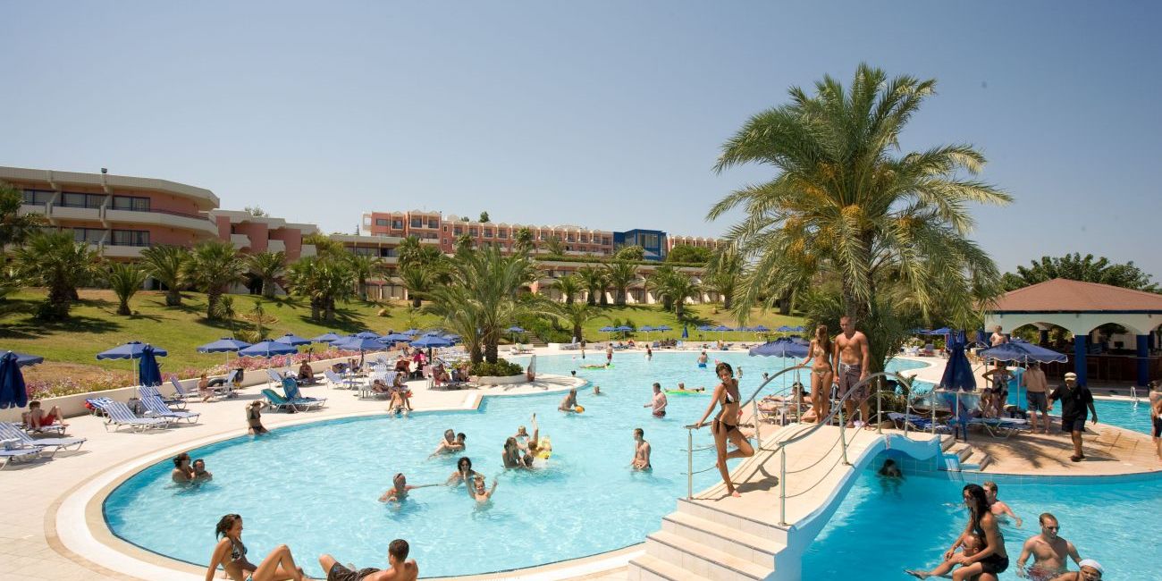 Hotel Kresten Palace Kos Hotel Kresten Palace Kos