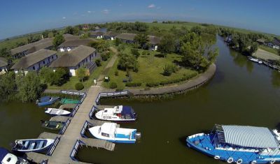 Oferta Paste 2021 Complex Turistic Eden Gura Portitei 3 Romania Delta Dunarii