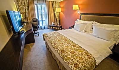 Imagine pentru DoubleTree by Hilton Hotel Sighisoara Cavaler 4* valabile pentru Paste  2022