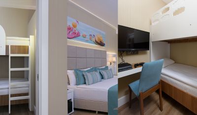 Imagine pentru Hotel Asia Beach Resort 5*  valabile pentru Paste  2022