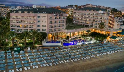 Imagine pentru Hotel Aska Just in Beach 5* valabile pentru Paste  2022