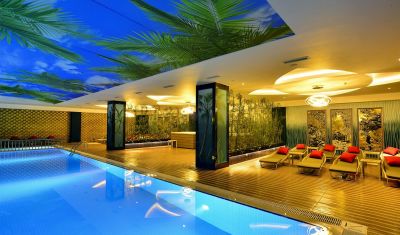 Imagine pentru Hotel Azura Deluxe Resort & Spa 5* valabile pentru Paste  2022