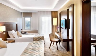 Imagine pentru Hotel Belconti Resort 5* valabile pentru Paste  2022
