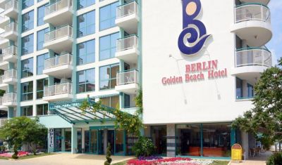 Imagine pentru Hotel Berlin Golden Beach 4* valabile pentru Paste  2022