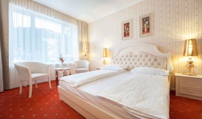 Imagine pentru Hotel Carpathia 4* valabile pentru Paste  2022