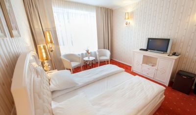 Imagine pentru Hotel Carpathia 4* valabile pentru Paste  2022