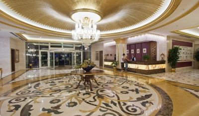Imagine pentru Hotel Crystal Palace Luxury Resort 5*  valabile pentru Paste  2022