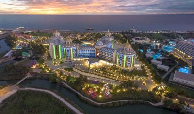 Imagine pentru Hotel Delphin Be Grand Resort 5* valabile pentru Paste  2022