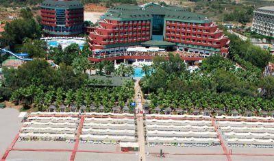 Imagine pentru Hotel Delphin DeLuxe Resort 5* valabile pentru Paste  2022