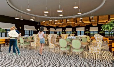 Imagine pentru Hotel Granada Luxury Belek 5* valabile pentru Paste  2022