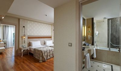 Imagine pentru Hotel Gural Premier Belek 5* valabile pentru Paste  2022