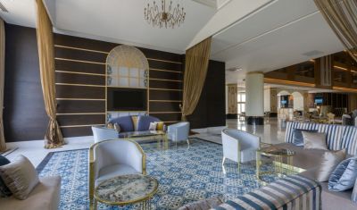 Imagine pentru Hotel Haydarpasha Palace 5* valabile pentru Paste  2022