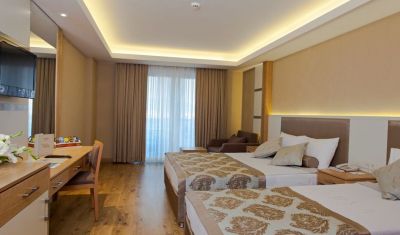 Imagine pentru Hotel Kahya Resort Aqua & Spa 5* valabile pentru Paste  2022