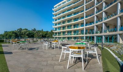 Imagine pentru Hotel Marina Grand Beach 4*  valabile pentru Paste  2022