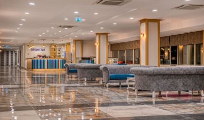 Imagine pentru Hotel Sealife Kemer Resort Hotel 5* valabile pentru Paste  2022