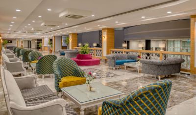 Imagine pentru Hotel Sealife Kemer Resort Hotel 5* valabile pentru Paste  2022