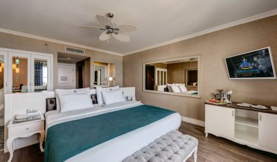 Imagine pentru Rubi Platinum Spa Resort & Suites 5* valabile pentru Paste  2022