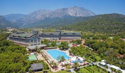 Imagine pentru  Hotel Armas Luxury Resort & Villas 5* valabile pentru Paste  2023