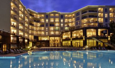 Imagine pentru Aparthotel Golden Line 4*  valabile pentru Paste  2023