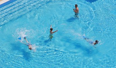 Imagine pentru Aparthotel Golden Line 4*  valabile pentru Paste  2023