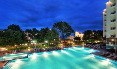 Imagine pentru Aparthotel Golden Line 4*  valabile pentru Paste  2023