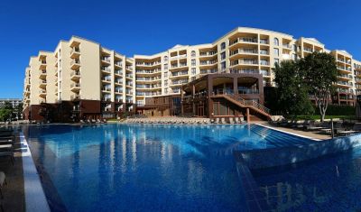 Imagine pentru Aparthotel Golden Line 4*  valabile pentru Paste  2023
