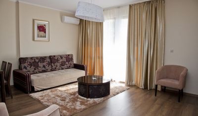 Imagine pentru Aparthotel Golden Line 4*  valabile pentru Paste  2023