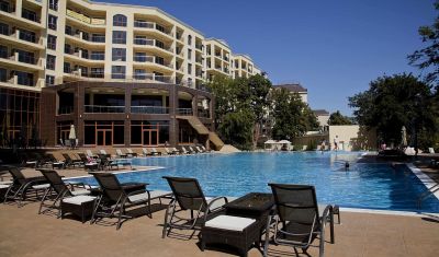 Imagine pentru Aparthotel Golden Line 4*  valabile pentru Paste  2023