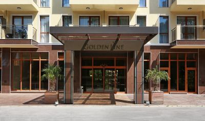 Imagine pentru Aparthotel Golden Line 4*  valabile pentru Paste  2023