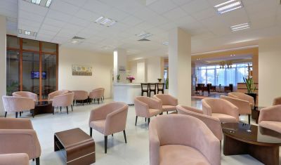 Imagine pentru Aparthotel Golden Line 4*  valabile pentru Paste  2023