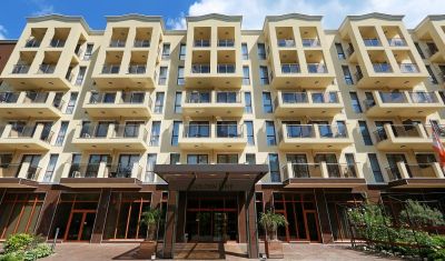 Imagine pentru Aparthotel Golden Line 4*  valabile pentru Paste  2023