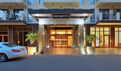 Imagine pentru Aparthotel Golden Line 4*  valabile pentru Paste  2023