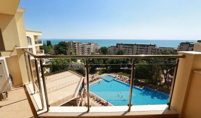 Imagine pentru Aparthotel Golden Line 4*  valabile pentru Paste  2023