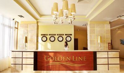Imagine pentru Aparthotel Golden Line 4*  valabile pentru Paste  2023