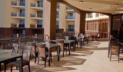 Imagine pentru Aparthotel Golden Line 4*  valabile pentru Paste  2023