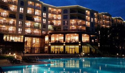 Imagine pentru Aparthotel Golden Line 4*  valabile pentru Paste  2023