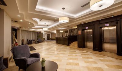 Imagine pentru DoubleTree by Hilton Hotel Sighisoara Cavaler 4* valabile pentru Paste  2023