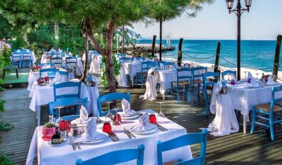 Imagine pentru Hotel Armas Amara Club Marine Nature 5*  valabile pentru Paste  2023