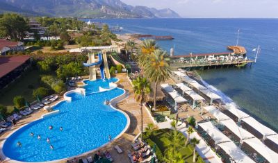 Imagine pentru Hotel Armas Amara Club Marine Nature 5*  valabile pentru Paste  2023