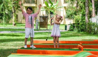 Imagine pentru Hotel Armas Amara Club Marine Nature 5*  valabile pentru Paste  2023