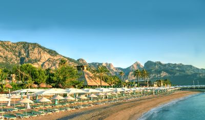Imagine pentru Hotel Armas Amara Club Marine Nature 5*  valabile pentru Paste  2023