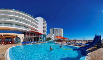 Imagine pentru Hotel Berlin Golden Beach 4* valabile pentru Paste  2023