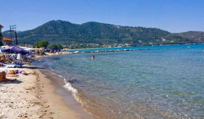 Imagine pentru Hotel Blue Sea Beach 2*  valabile pentru Paste  2023