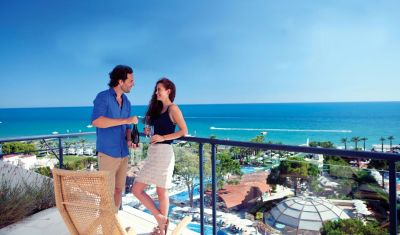 Imagine pentru Hotel Cornelia De Luxe Resort 5* valabile pentru Paste  2023