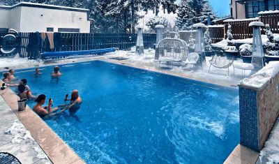 Imagine pentru Hotel Elexus Predeal 4* valabile pentru Paste  2023